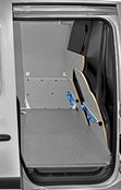 04_Podlážka, dělící přepážka a panely pro NV250